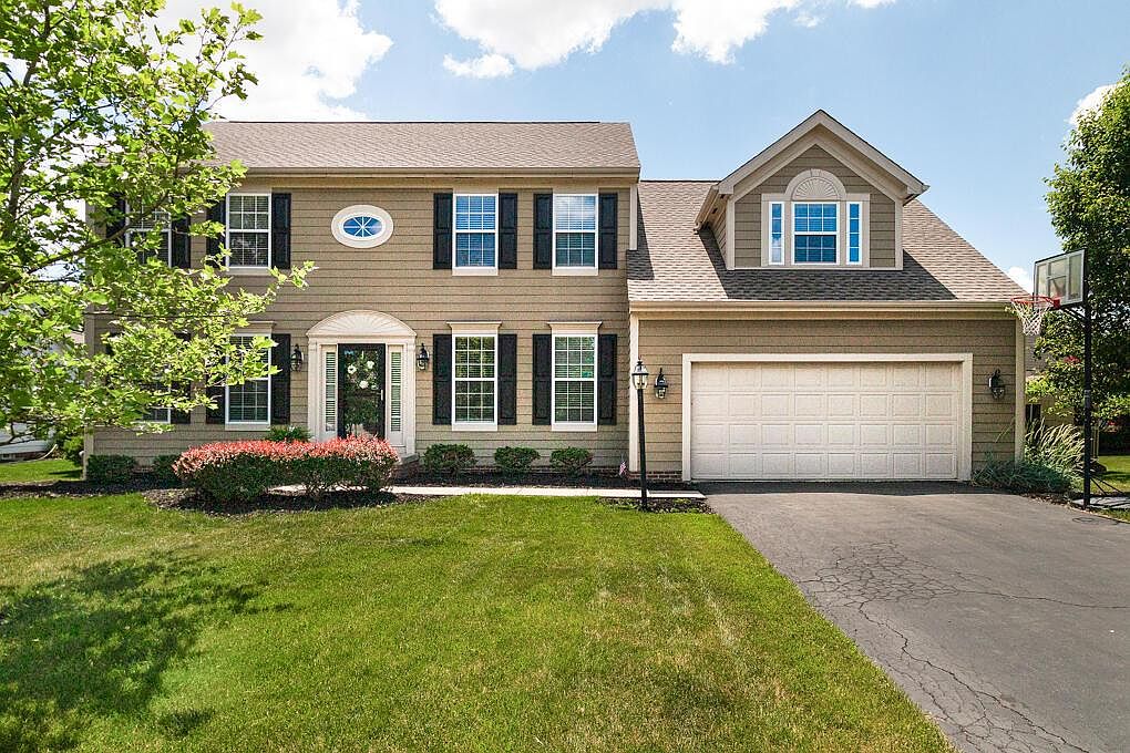 7873 Tullymore Dr, Dublin, OH 43016 Zillow