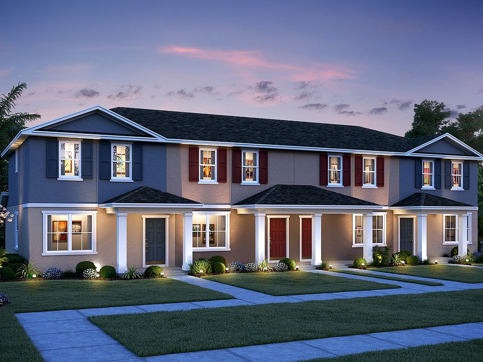 Luxurious Townhomes