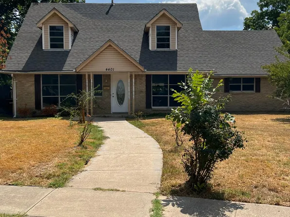 4401 Ivy Dr, Mesquite, TX 75150