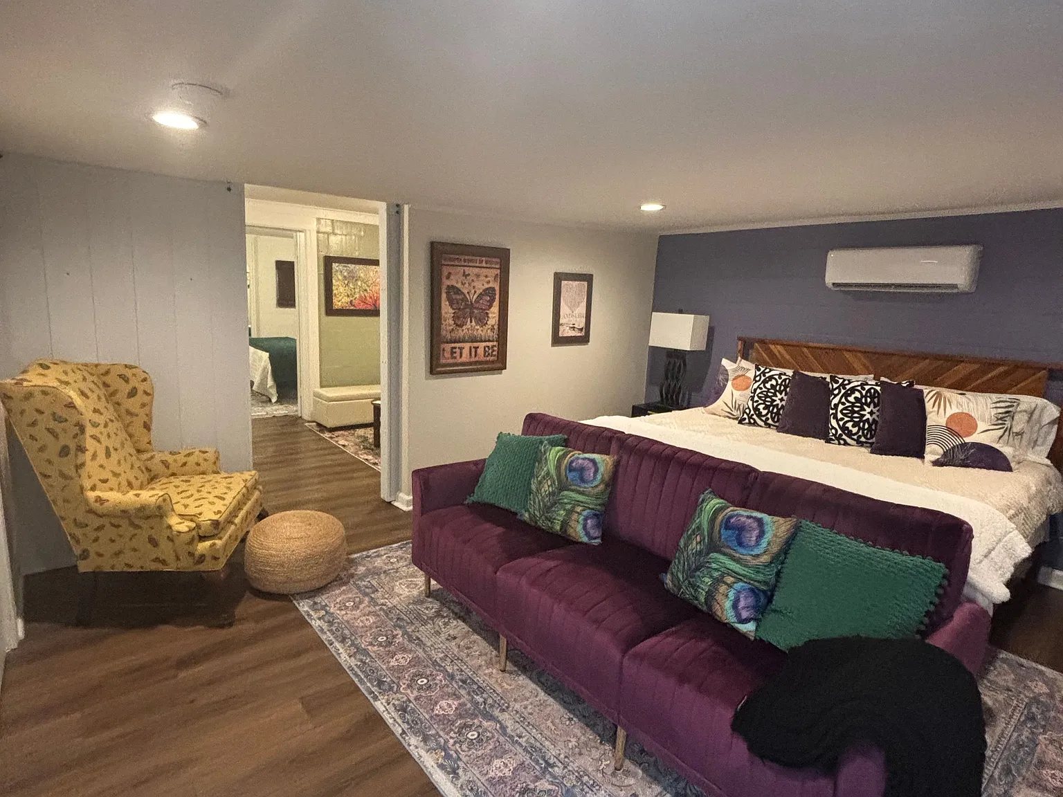 2 bed, 1.0 bath, 750 sqft, $1,400 — Photo 4