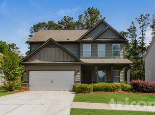 205 Margrave Dr, Canton, GA 30115