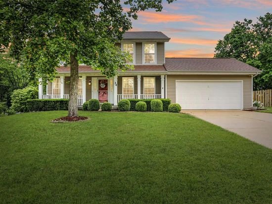 34 Hollandbush Ct, Saint Peters, MO 63304