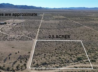 LOT 9 5th St, Dolan Springs, AZ 86441