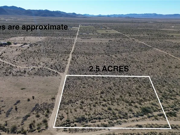 LOT 9 5th St, Dolan Springs, AZ 86441