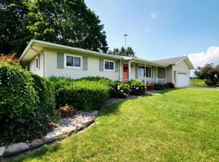 4156 S Grange Rd, Westphalia, MI 48894