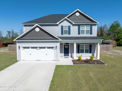 326 Lonesome Dove Court, Maysville, NC, 28555