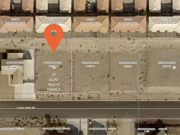 2387 Park Ridge Ave, Bullhead City, AZ 86429