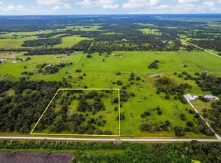 Clay Gully Rd, Myakka City, FL 34251