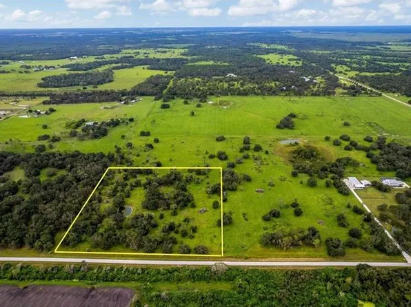 Clay Gully Rd, Myakka City, FL 34251