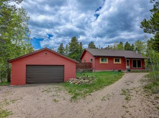 410 Long Trail Rd, Black Hawk, CO 80422
