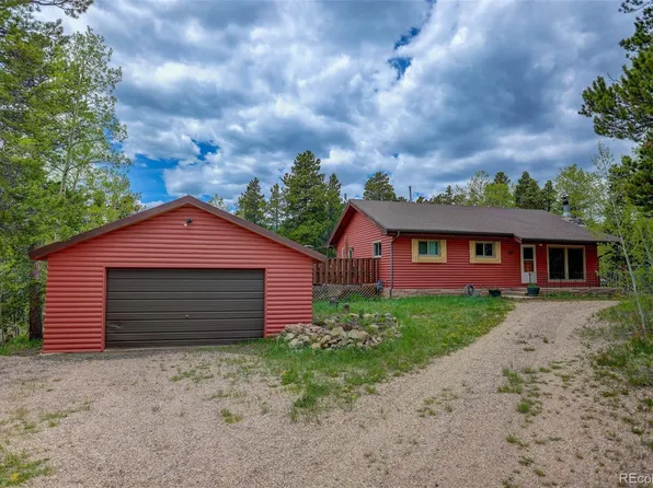 410 Long Trail Road, Black Hawk, CO 80422