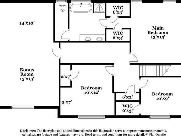 3rd image of 921 Lakeside Ct