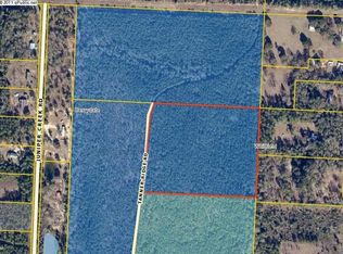 0 Tanner Ridge Rd, Jay, FL 32565