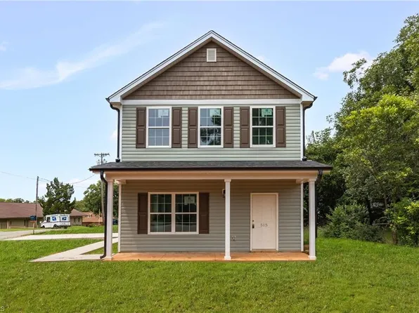 515 Holt St, Lexington, NC 27292