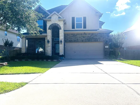 18911 Morant Bay Dr, Richmond, TX 77407