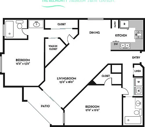 La Regencia Apartments — Photo 48