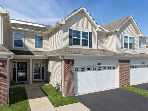 1115 Goldfinch Ave, Yorkville, IL 60560