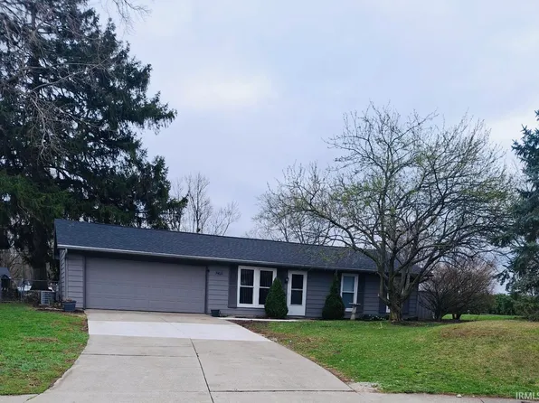 3408 Pleasure Ct, Fort Wayne, IN 46815