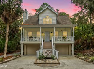 703 Sea Dragon Lane, Fripp Island, SC 29920