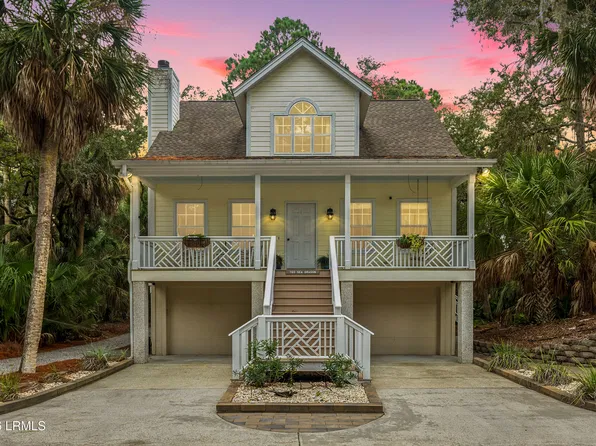 703 Sea Dragon Lane, Fripp Island, SC 29920