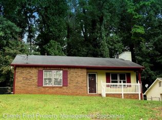 1562 Daniel Ln, Lawrenceville, GA