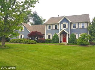 9501 Foxlair Pl, Gaithersburg, MD 20882