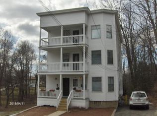 160 Mount Vernon St FLOOR 2, Fitchburg, MA 01420