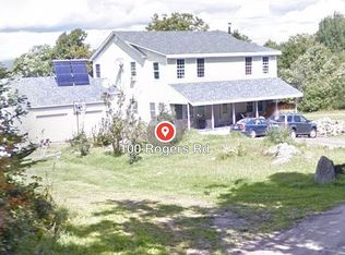100 Rogers Rd, Randolph Center, VT 05061