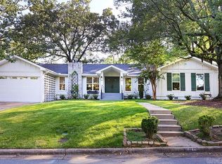 6917 Rockwood Rd, Little Rock, AR 72207