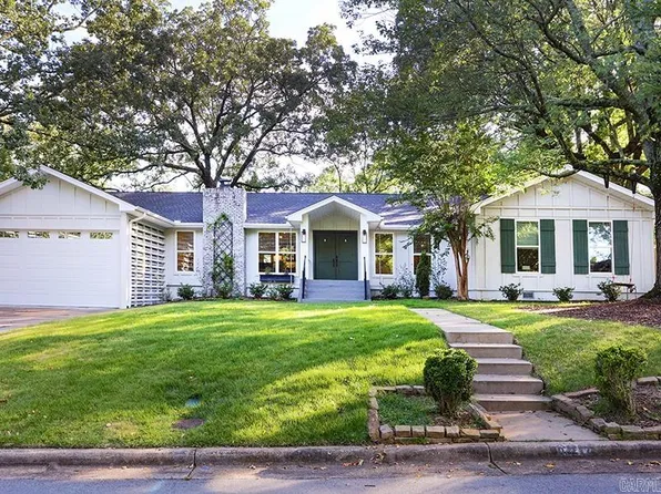 6917 Rockwood Rd, Little Rock, AR 72207