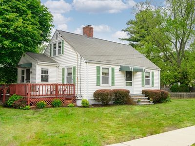 41 Hyde St, Quincy, MA, 02169