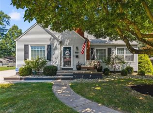 1256 Stuart St NW, Massillon, OH 44646