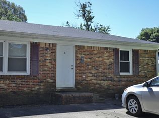 119 Mayes St #A, Martin, TN 38237