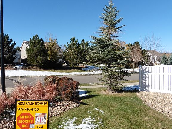 Looking at small park 