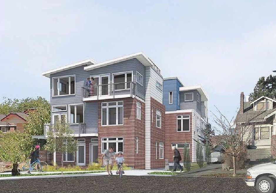 Building Photo