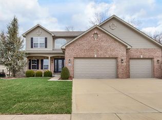 1418 Arbor Green Trl, O Fallon, IL 62269