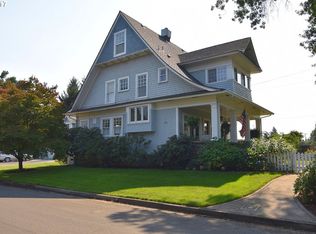 50 E Howard Ave, Eugene, OR 97404