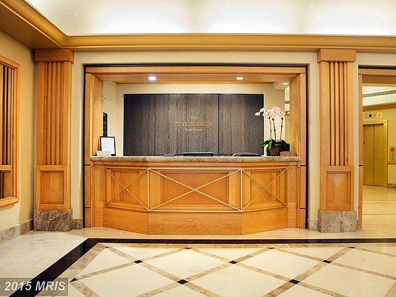 Building Lobby South