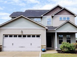 37 Farrow Ct, Linden, NC 28356