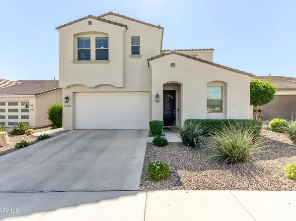 3749 W LAPIS Drive, San Tan Valley, AZ 85144