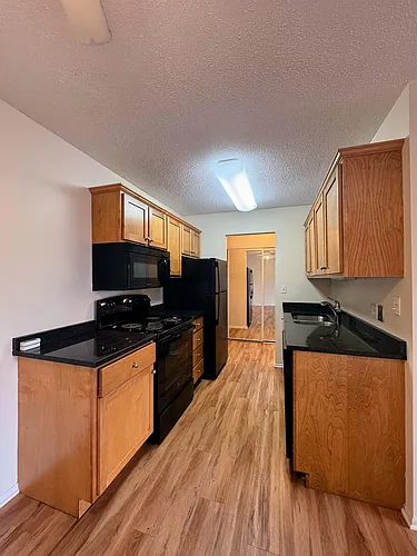 Floor plan 2Br / 2Ba