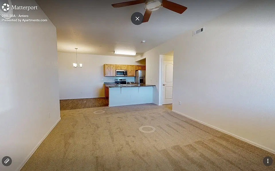 2 bed, 1116 sqft, $1,600 — Photo 1