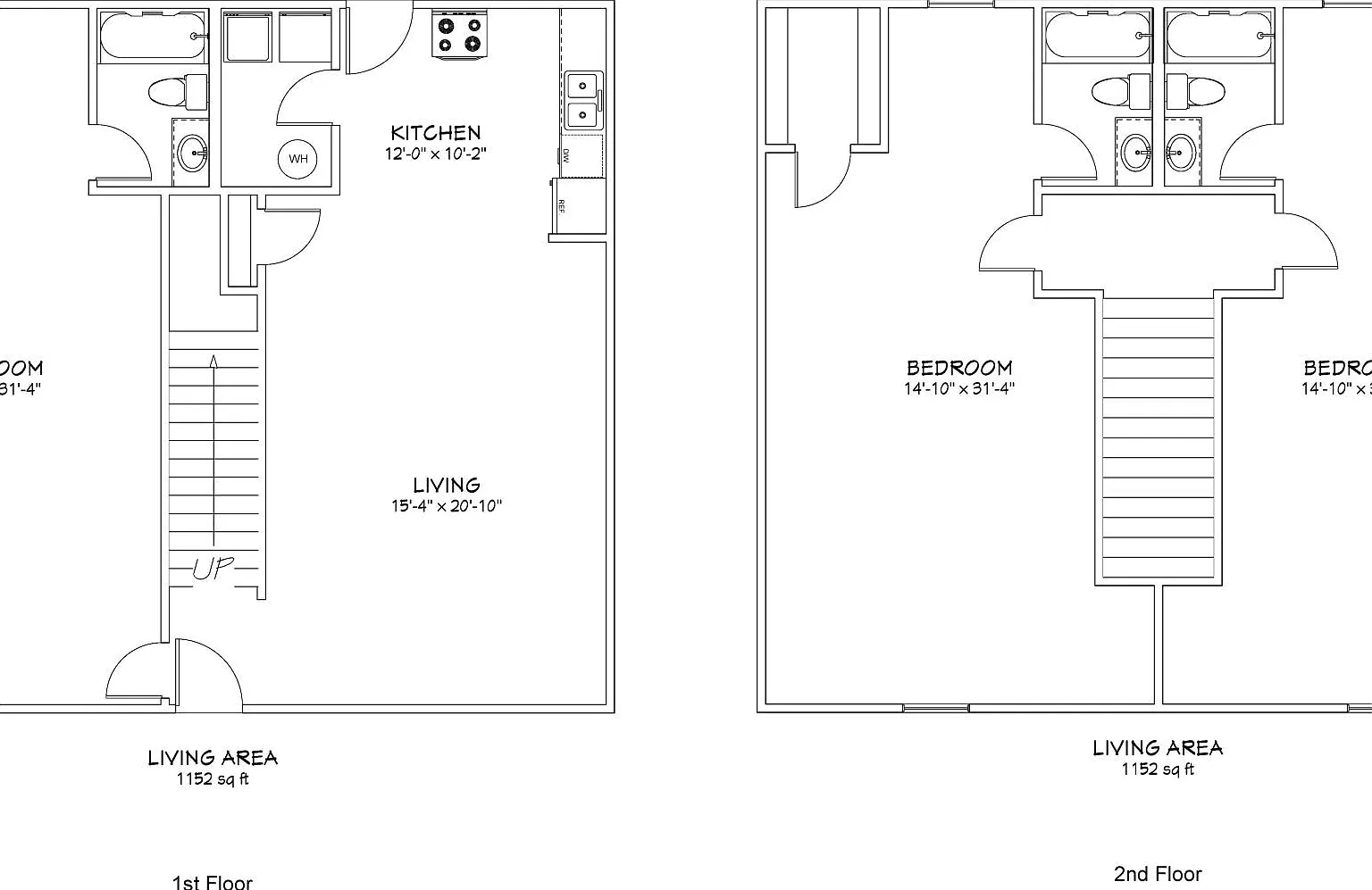 3 bed, 2300 sqft, $2,000 — Photo 2