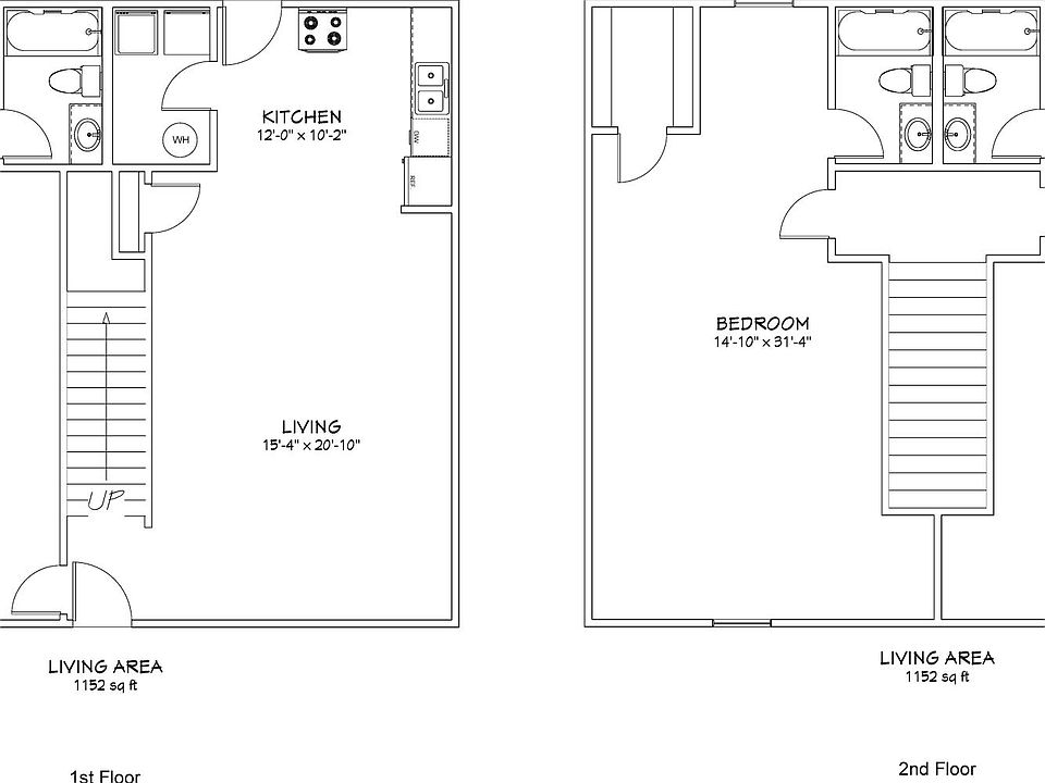 2nd image of 1268 Carolina Ave