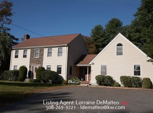 431 East St, Wrentham, MA 02093