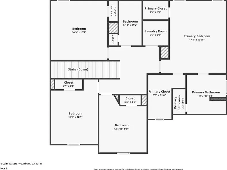 4 bed, 2.5 bath, 2220 sqft, $3,130 — Photo 3