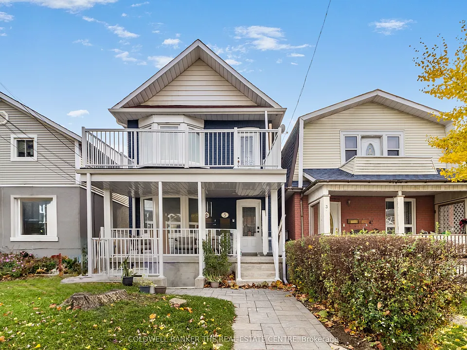 5 Rutherford Ave