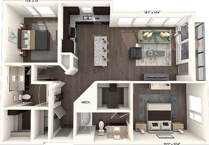 Avalon West Plano — Photo 100