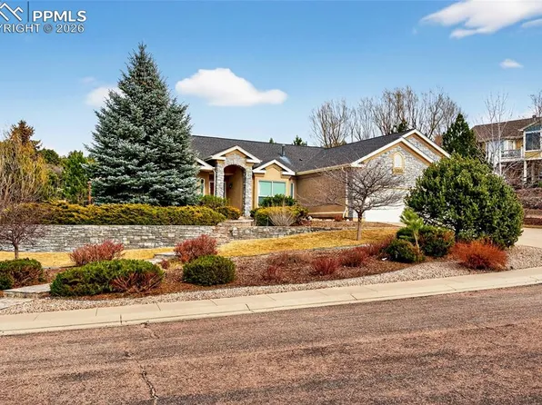 15151 Ridgefield Ln, Colorado Springs, CO 80921
