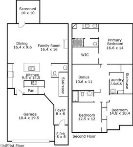 267 Millennium Dr, Pittsboro, NC, 27312